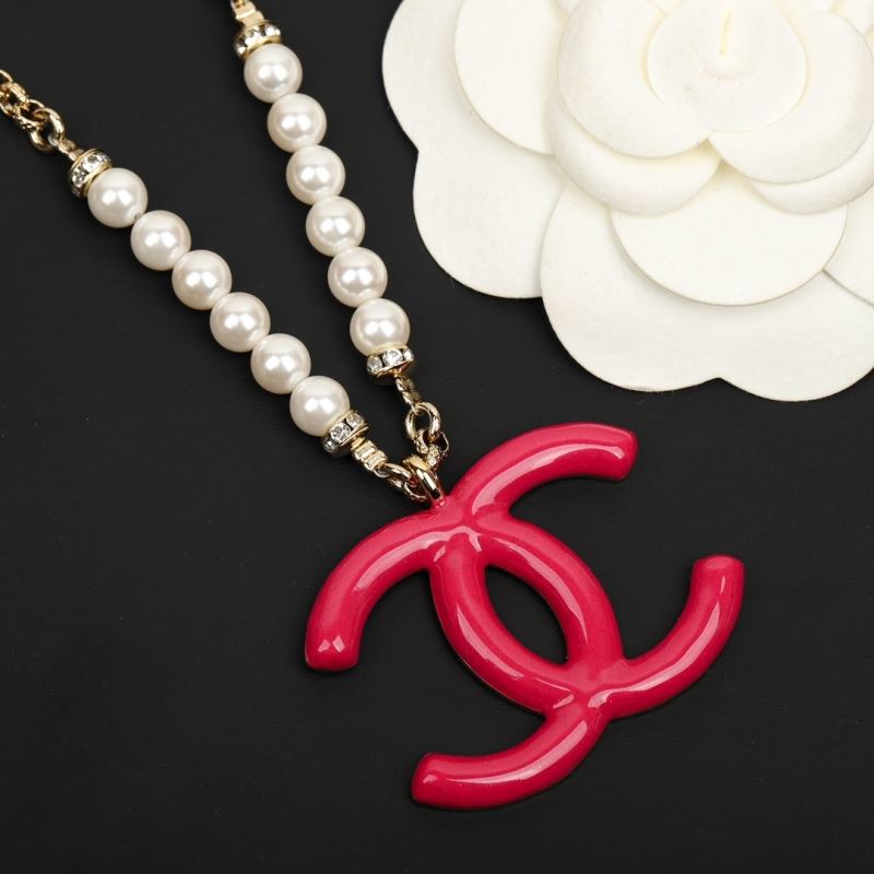 Chanel Necklaces